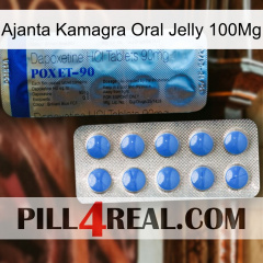 Ajanta Kamagra Oral Jelly 100Mg 40